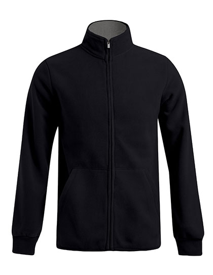 Men´s Double Fleece Jacket - Promodoro
