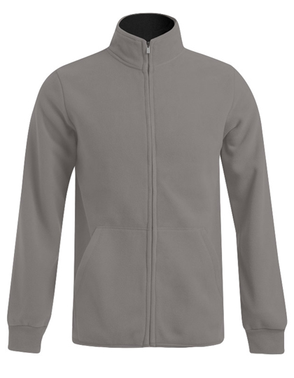 Men´s Double Fleece Jacket - Promodoro