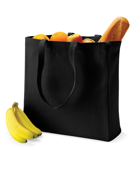 Canvas Classic Shopper - Quadra