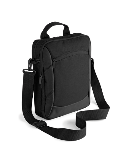 Executive Tablet Shoulder Bag - Quadra
