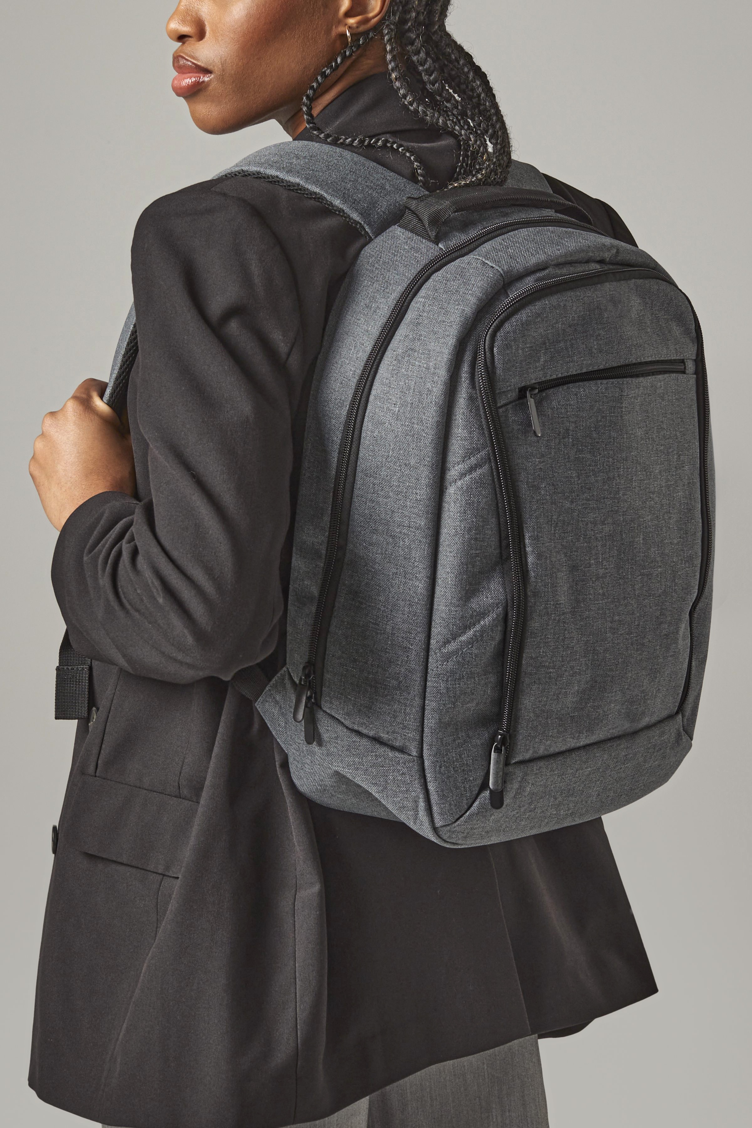 Executive Digital Backpack - Quadra