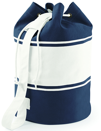 Canvas Duffle - Quadra