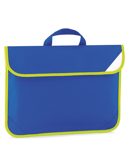 Enhanced-Viz Book Bag - Quadra
