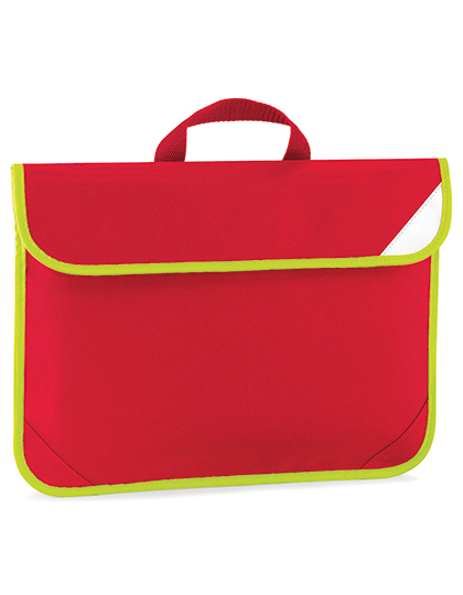 Enhanced-Viz Book Bag - Quadra