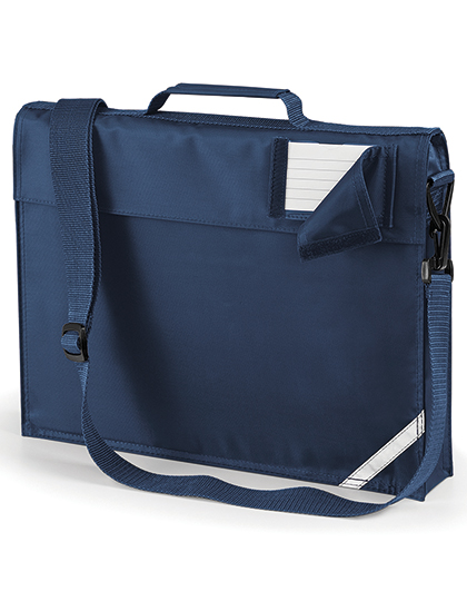 Junior Book Bag With Strap - Quadra