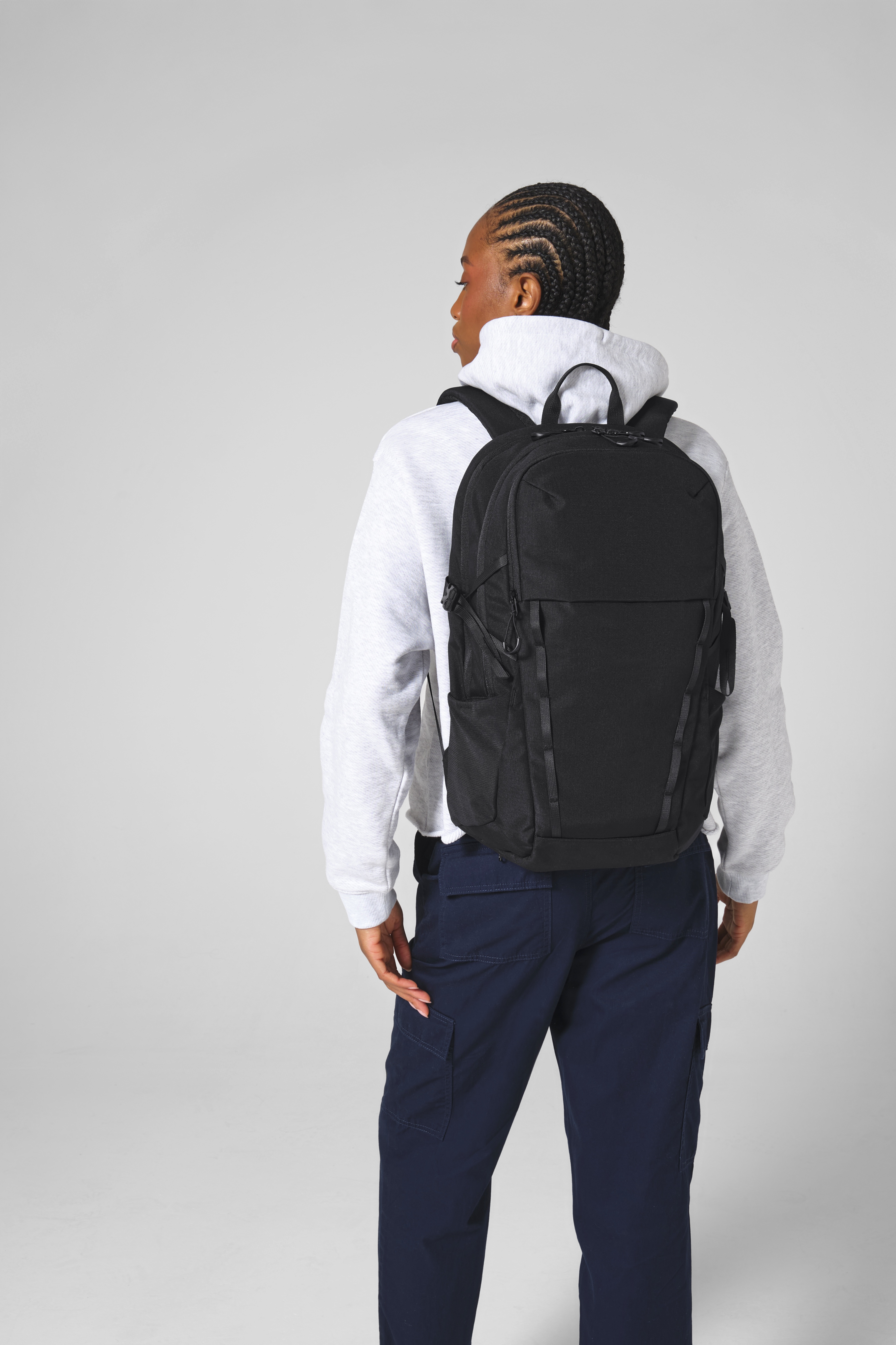 Active Outdoor 25 Litre Daypack - Quadra