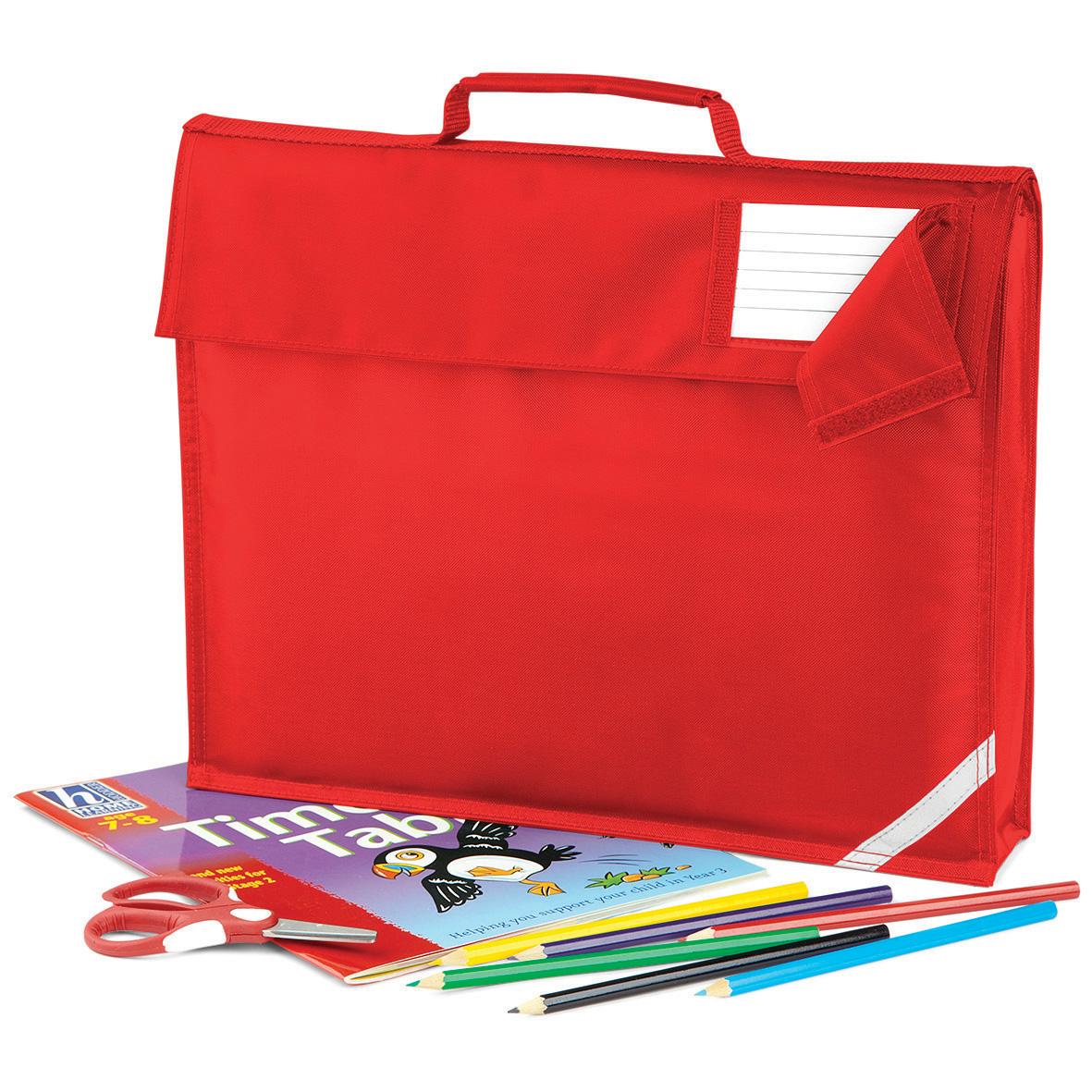 Junior Book Bag - Quadra
