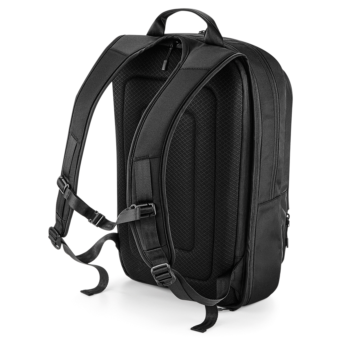 Pitch Black 24 Hour Backpack - Quadra