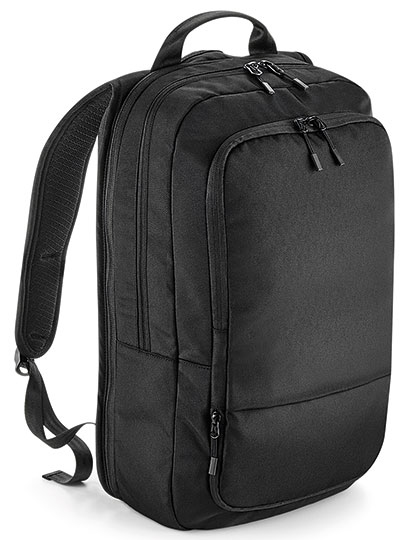 Pitch Black 24 Hour Backpack - Quadra