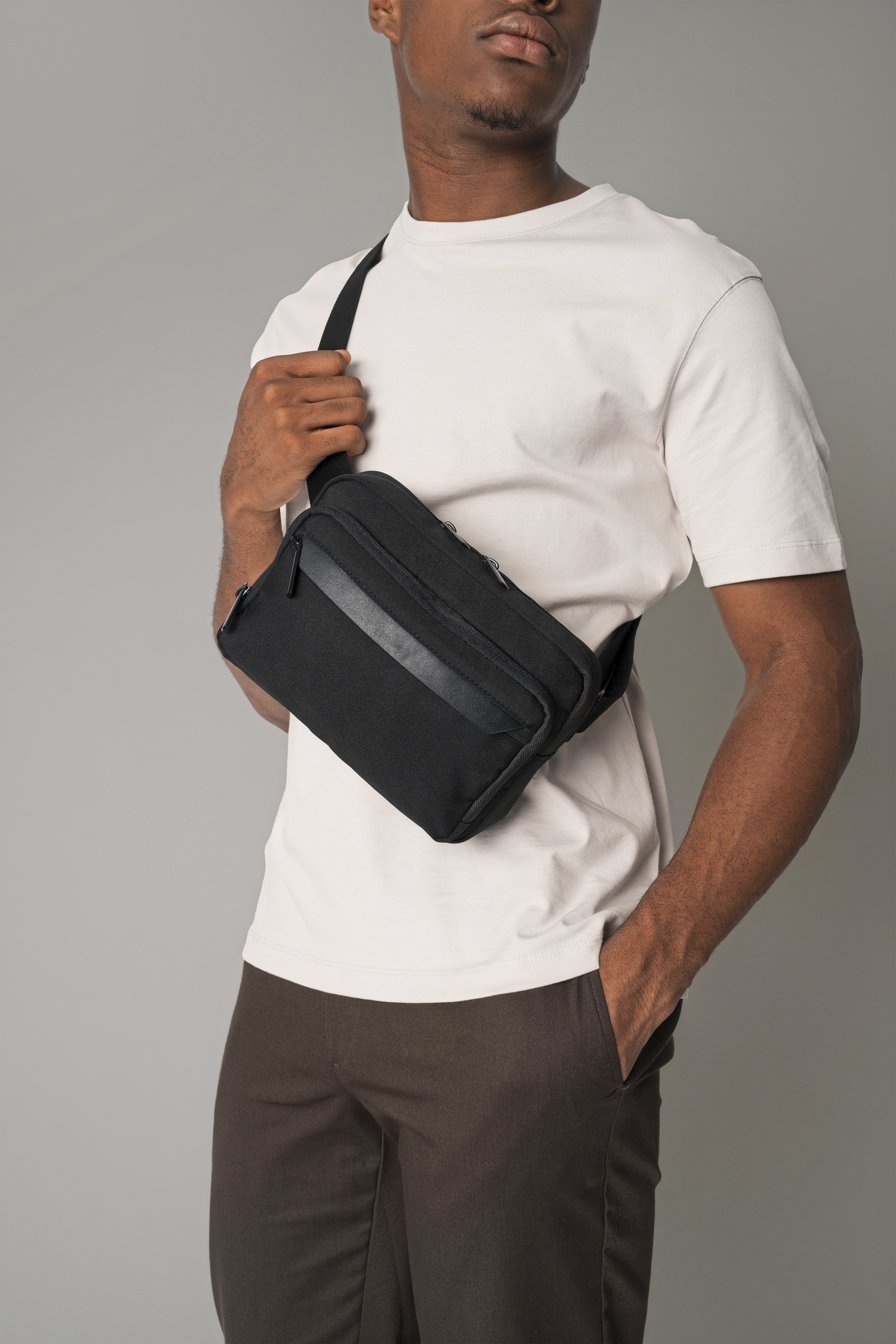 Airside Cross Body Bag - Quadra