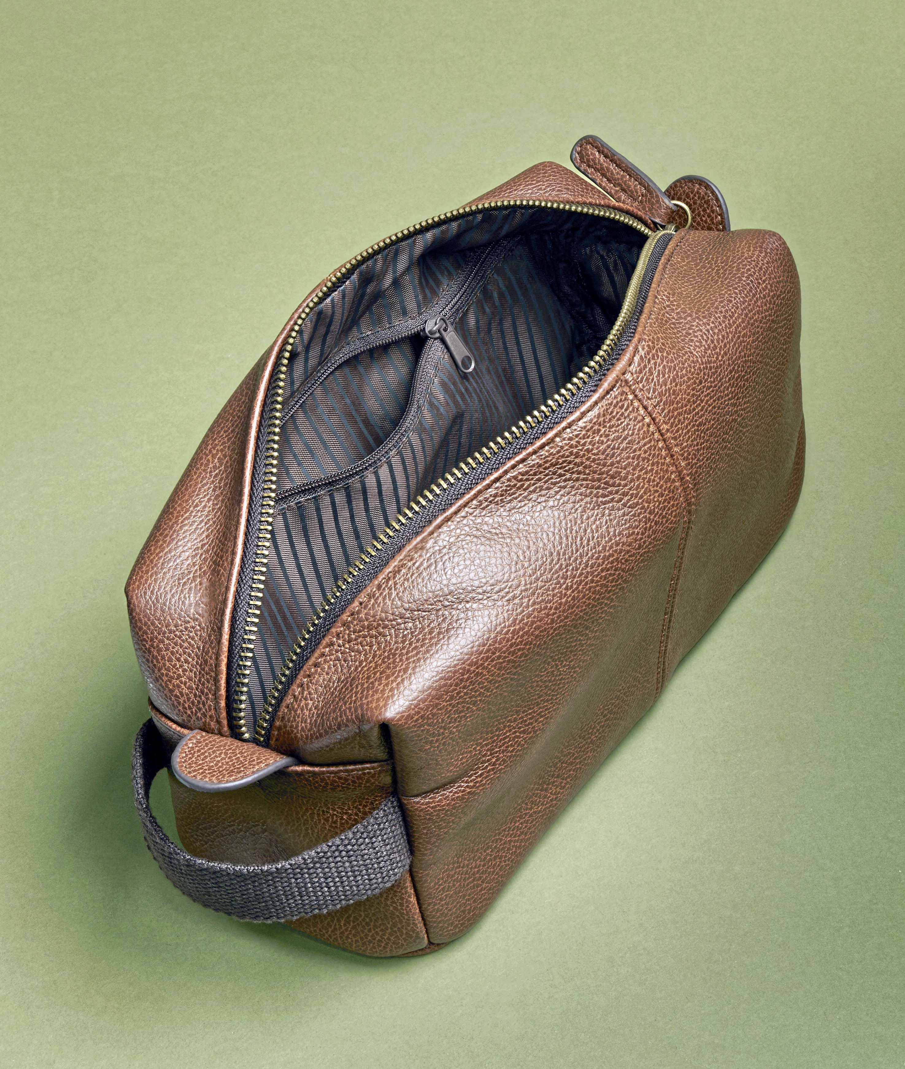 NuHide® Washbag - Quadra