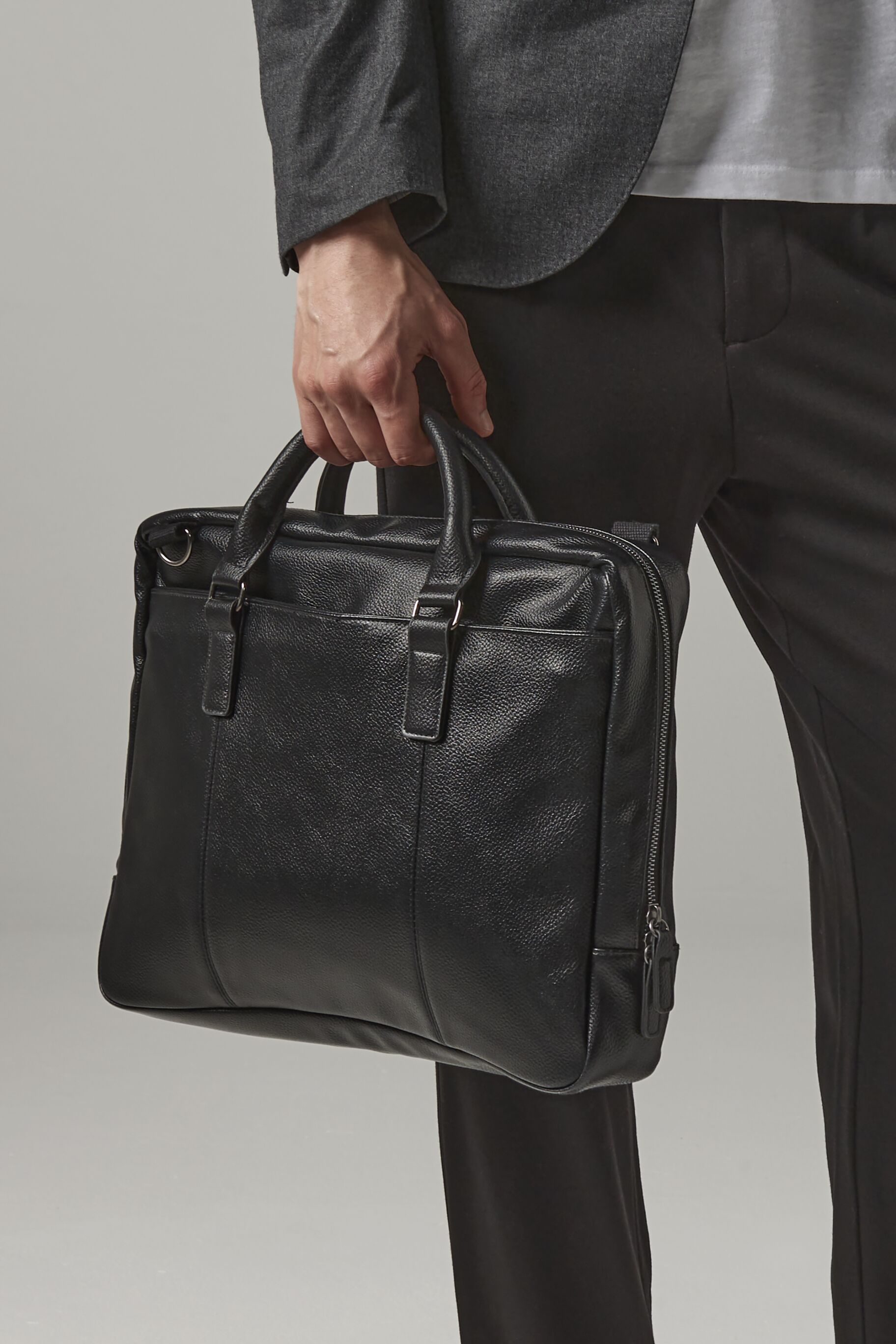 NuHide® Slimline Laptop Brief - Quadra