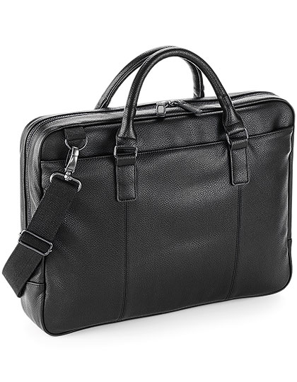 NuHide® Slimline Laptop Brief - Quadra
