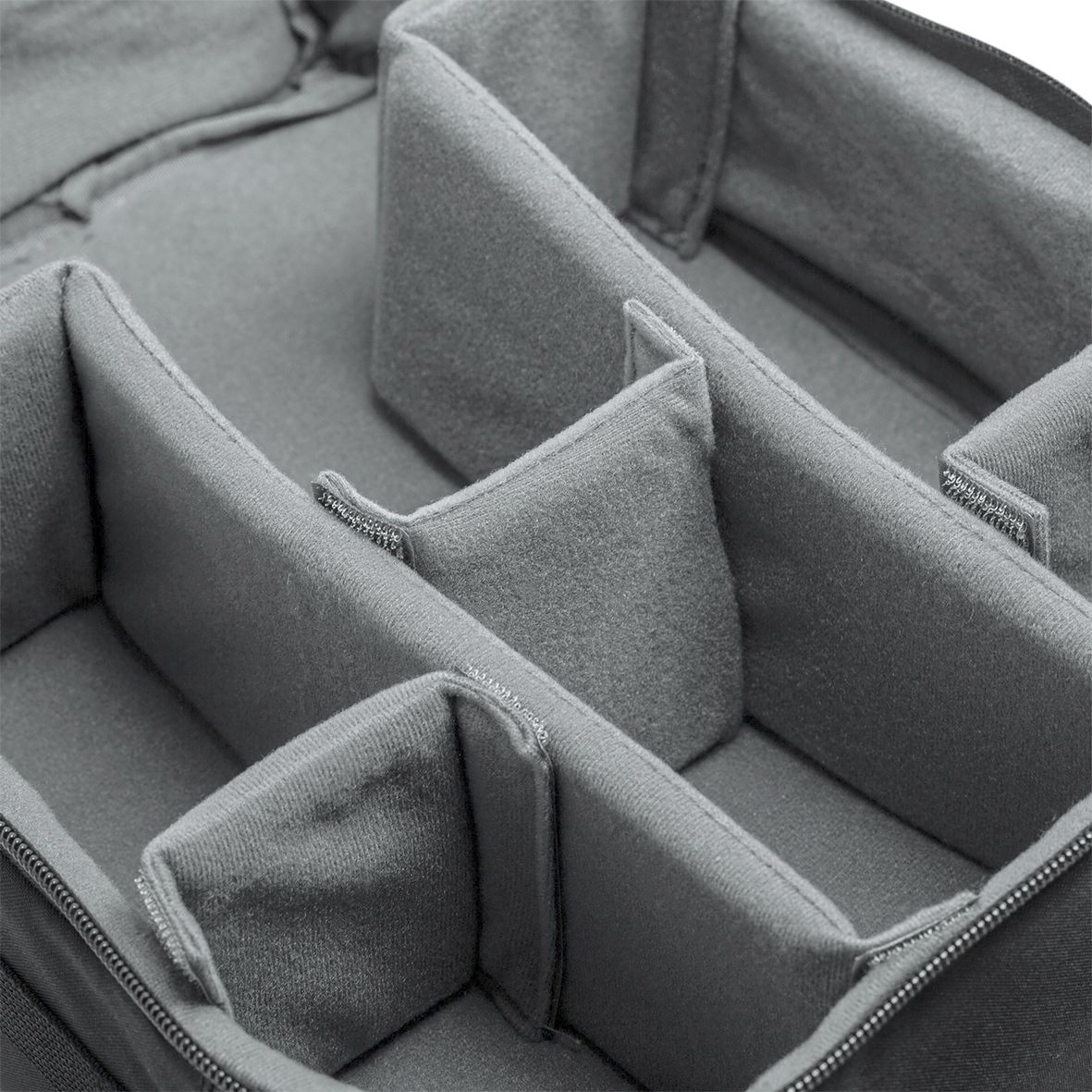 Padded Camera Organiser - Quadra