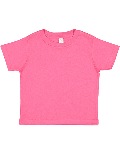 Toddler Fine Jersey T-Shirt - Rabbit Skins