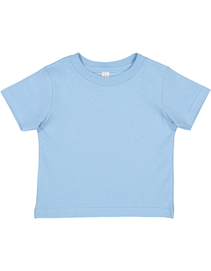 Toddler Fine Jersey T-Shirt - Rabbit Skins