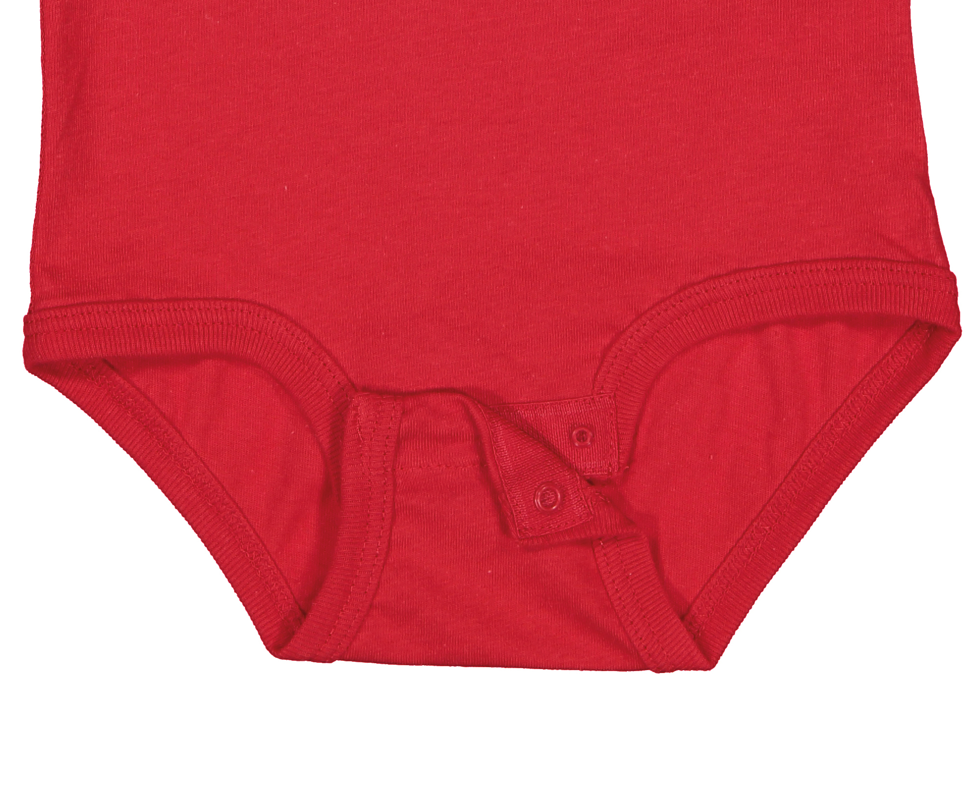 Infant Fine Jersey Short Sleeve Bodysuit - Rabbit Skins
