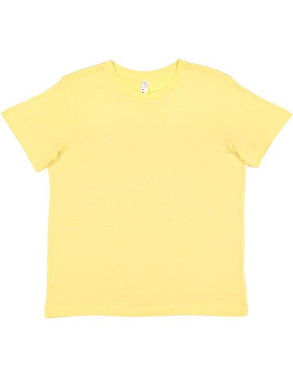 Rabbit Skins Youth Fine Jersey T-Shirt