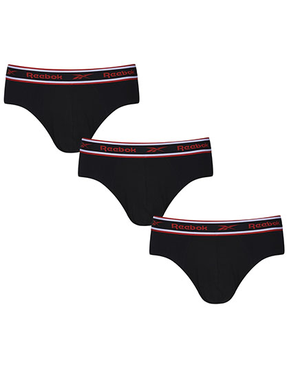 Men´s Brief - Chase (3 Pair Pack) - Reebok