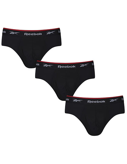Men´s Sports Brief - Wiggins (3 Pair Pack) - Reebok