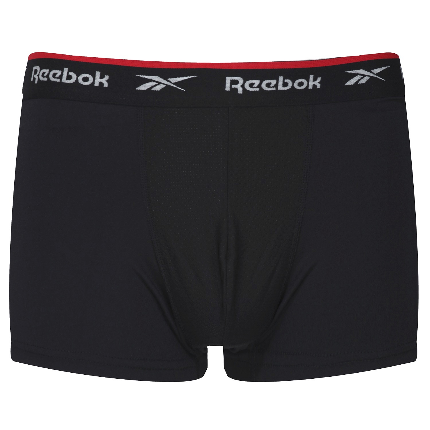 Reebok Men´s Short Sports Trunk - Redgrave (3 Pair Pack)