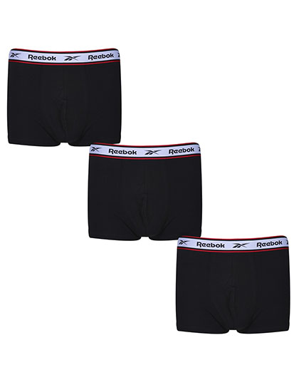 Men´s Trunk - Barlow (3 Pair Pack) - Reebok