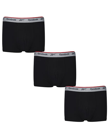Men´s Trunk - Ovett (3 Pair Pack) - Reebok
