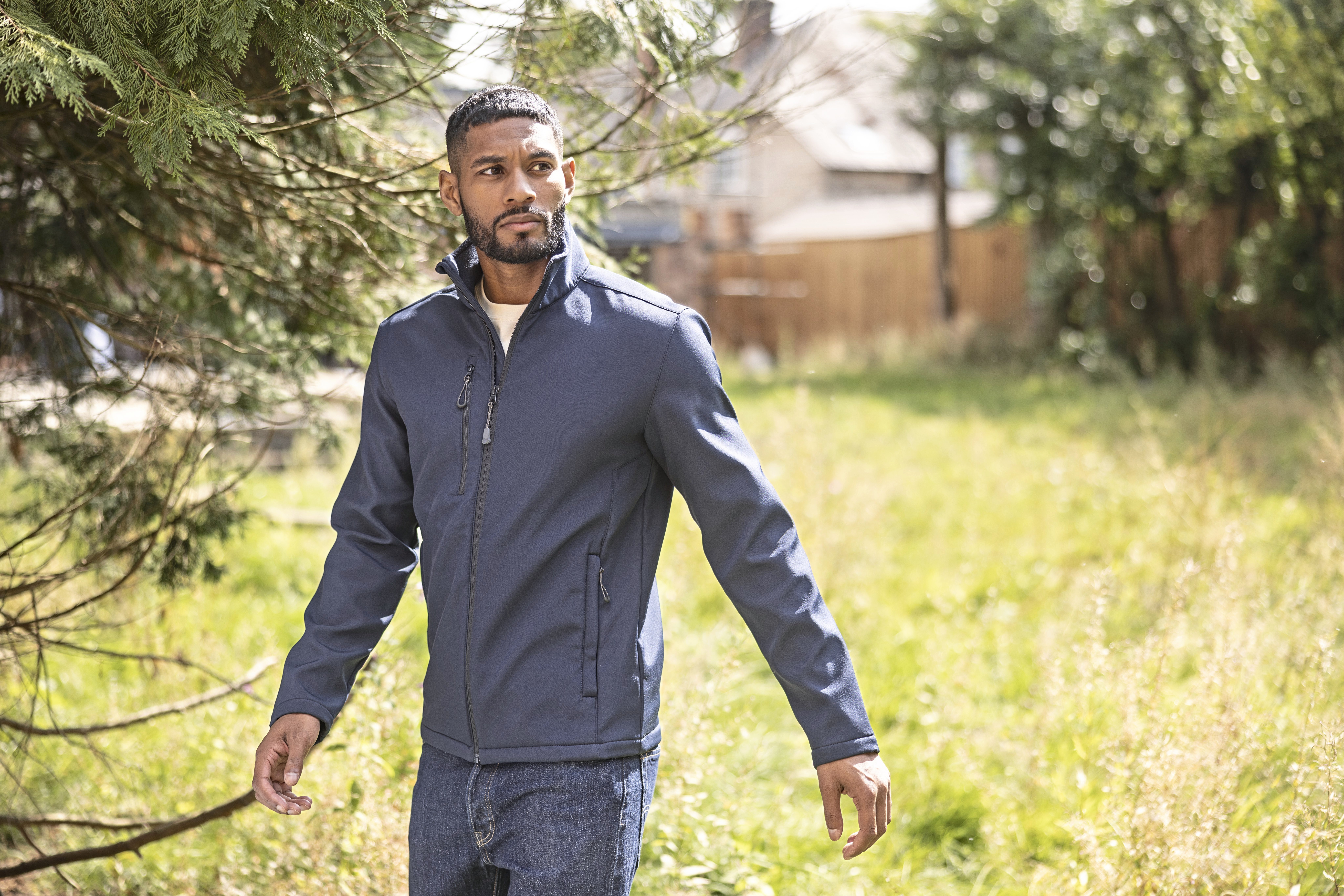 Regatta Honestly Made Honestly Made Recycled Softshell Jacket