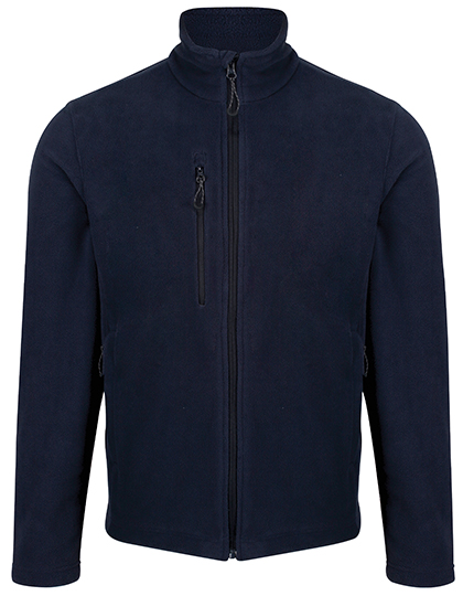 Honestly Made Recycled Full Zip Fleece Jacket - Regatta Honestly Made