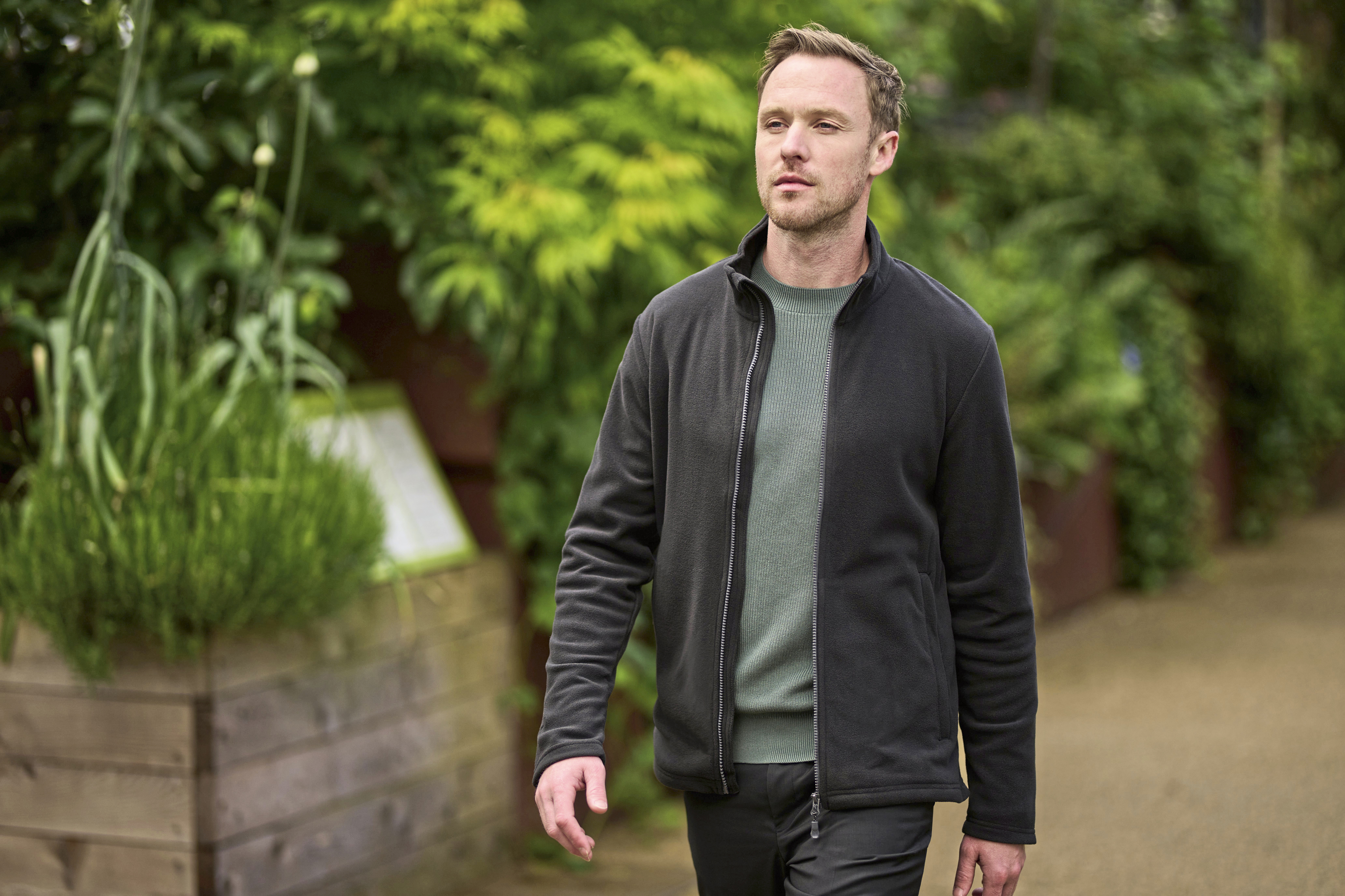 Honestly Made Recycled Full Zip Microfleece - Regatta Honestly Made