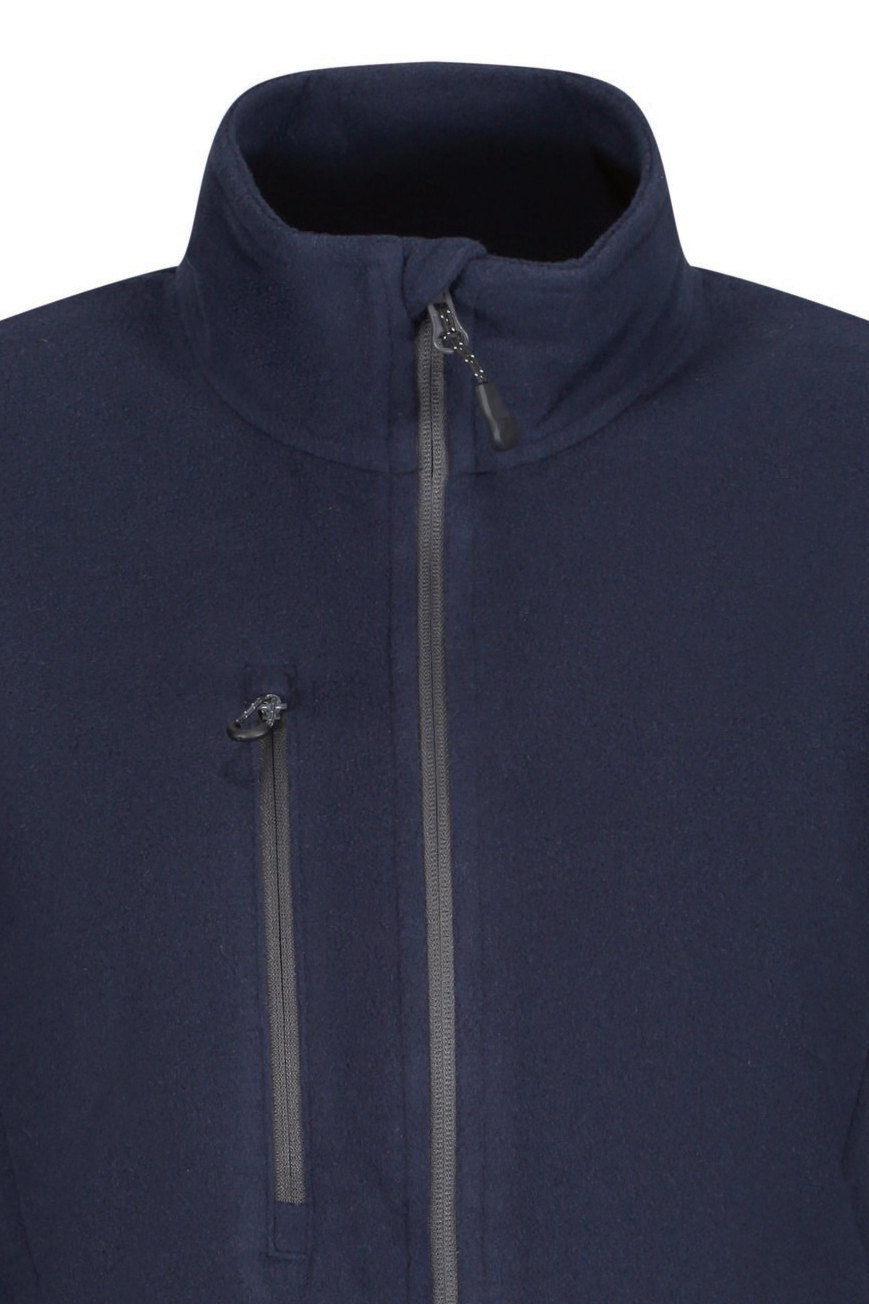 Honestly Made Recycled Womens Full Zip Fleece - Regatta Honestly Made