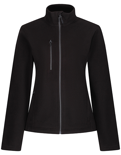Honestly Made Recycled Womens Full Zip Fleece - Regatta Honestly Made