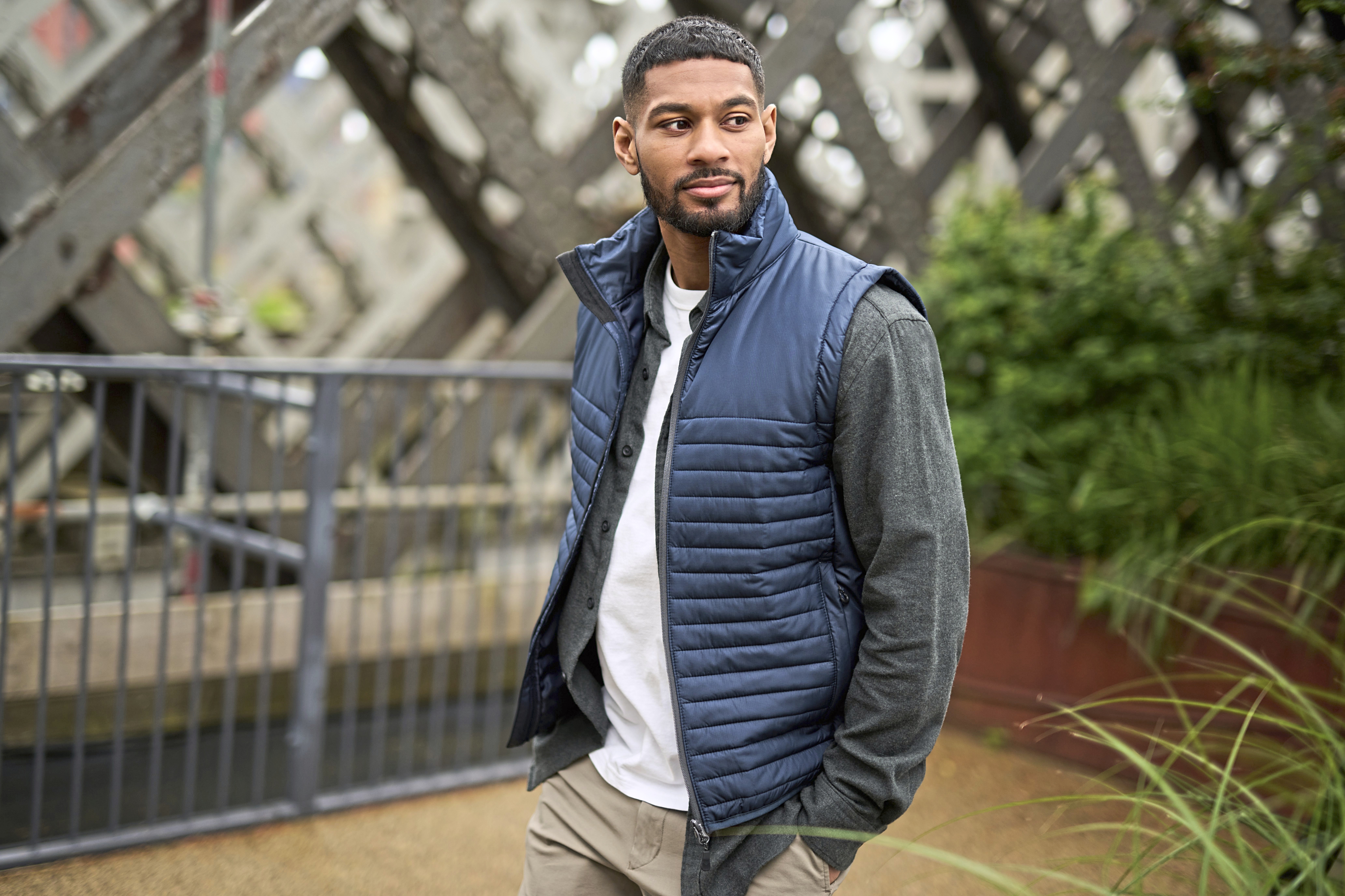 Honestly Made Recycled Thermal Bodywarmer - Regatta Honestly Made