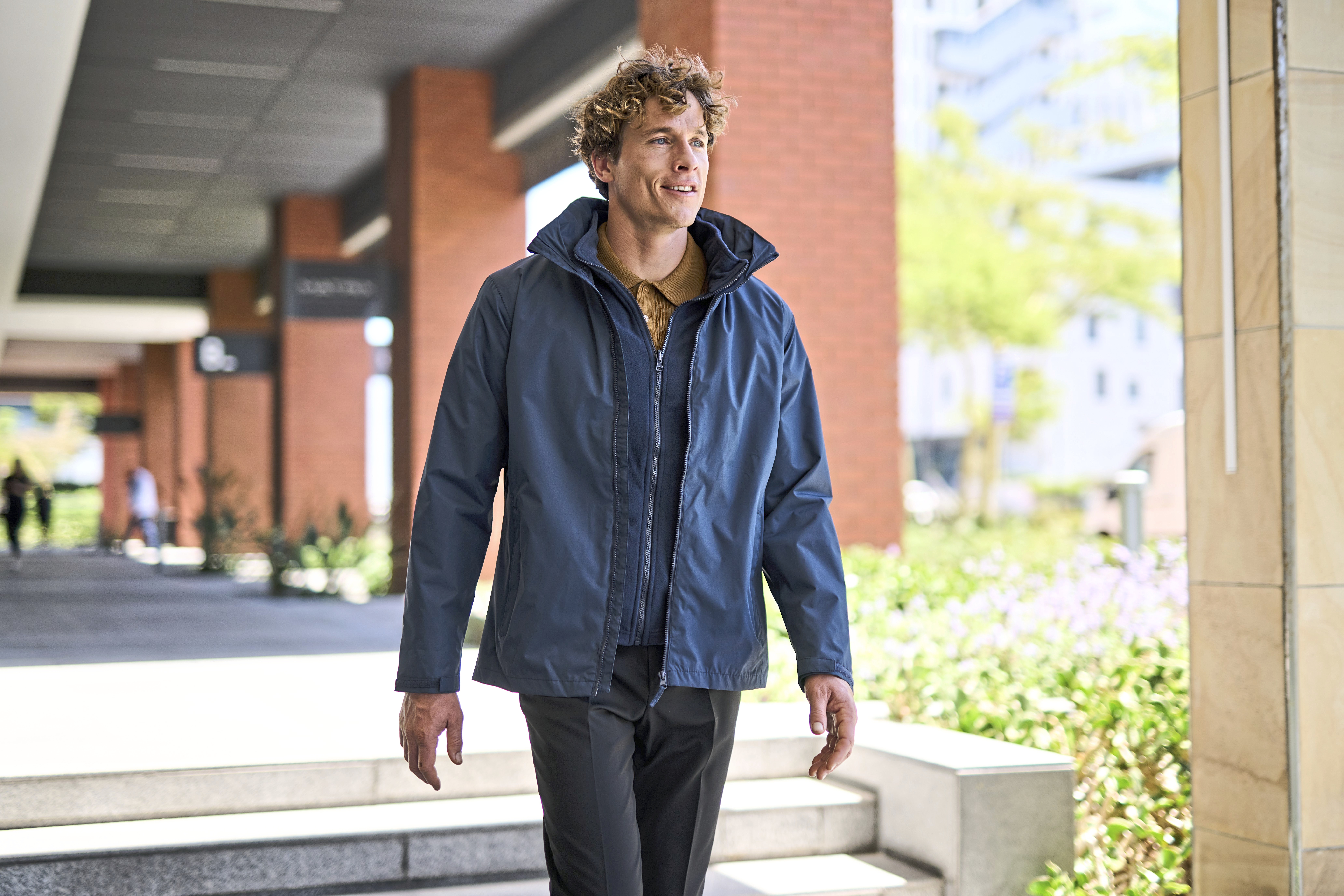 CLASSIC 3-IN-1 WATERPROOF JACKET - Regatta