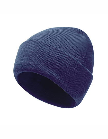 Axton - Cuffed Beanie - Regatta