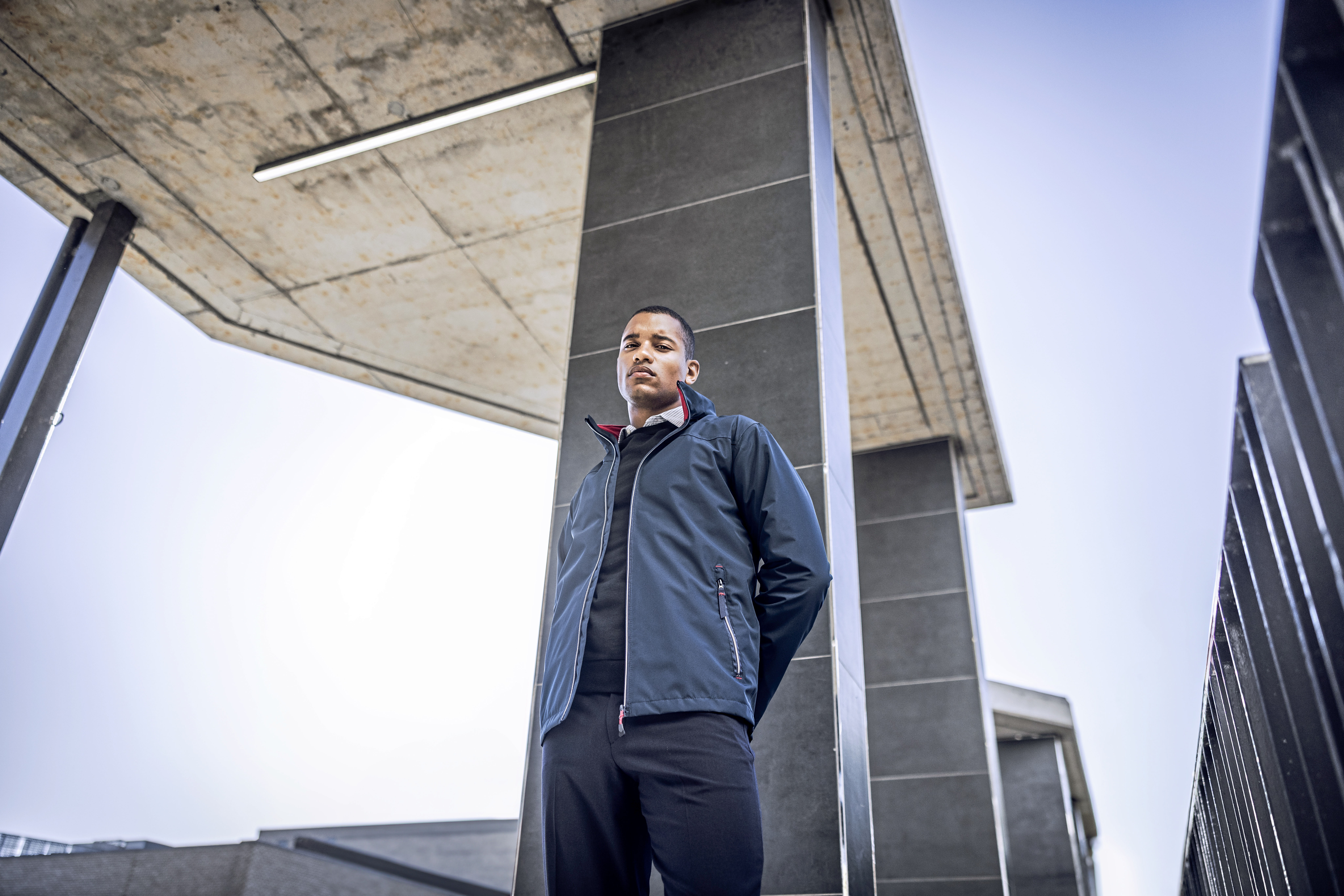 Ascender Waterproof Shell Jacket - Regatta