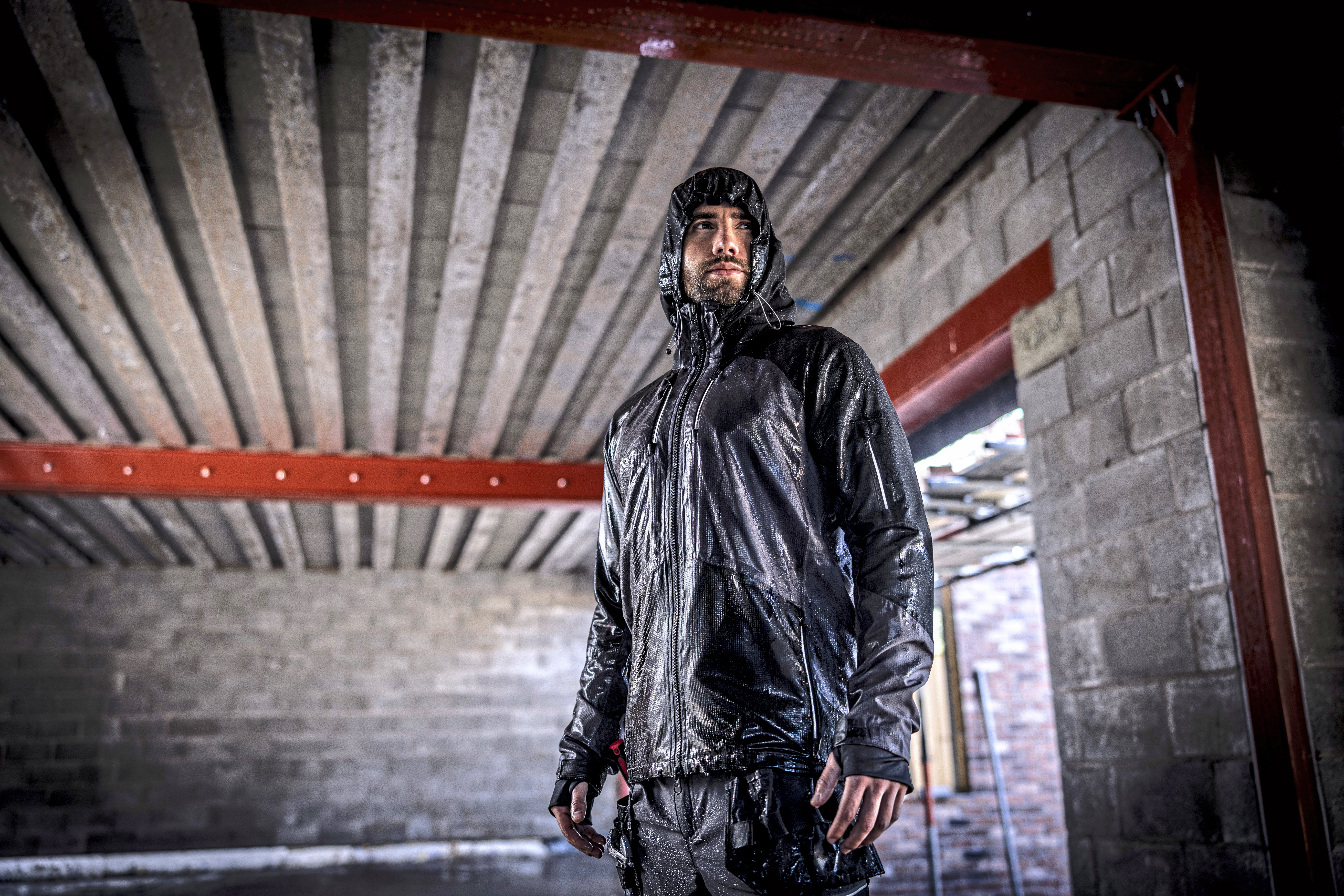 4TEX Stretch Waterproof Shell Jacket - Regatta