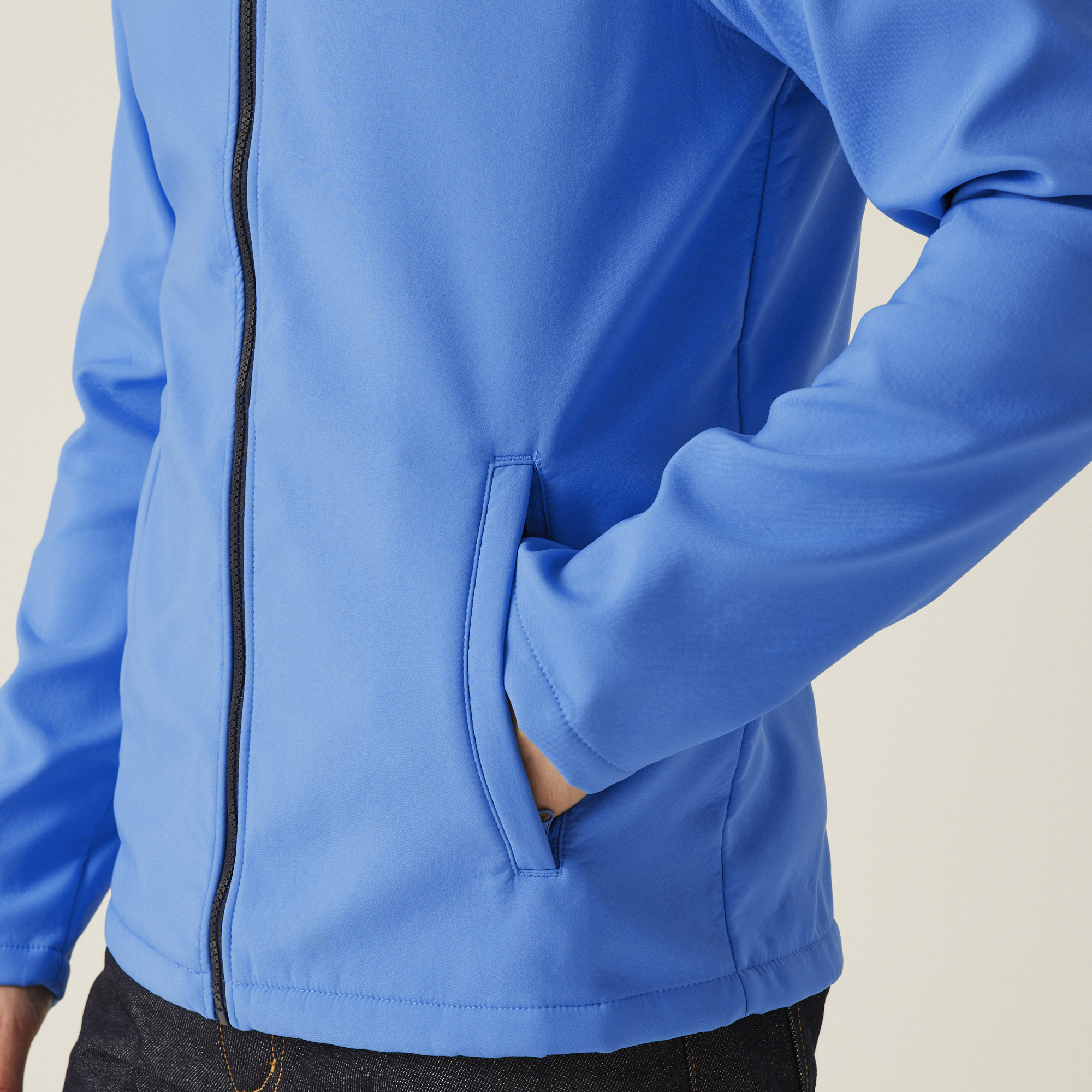 Regatta ABLAZE MEN'S PRINTABLE SOFTSHELL