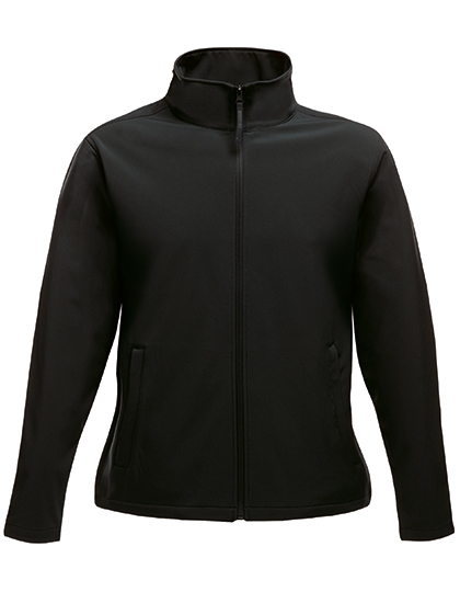 ABLAZE WOMEN'S PRINTABLE SOFTSHELL - Regatta