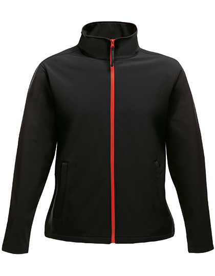 ABLAZE WOMEN'S PRINTABLE SOFTSHELL - Regatta