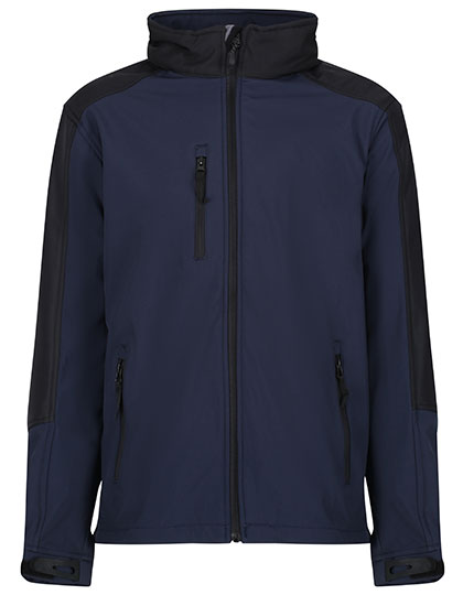 HYDROFORCE - 3-LAYER MEMBRANE HOODED SOFTSHELL - Regatta