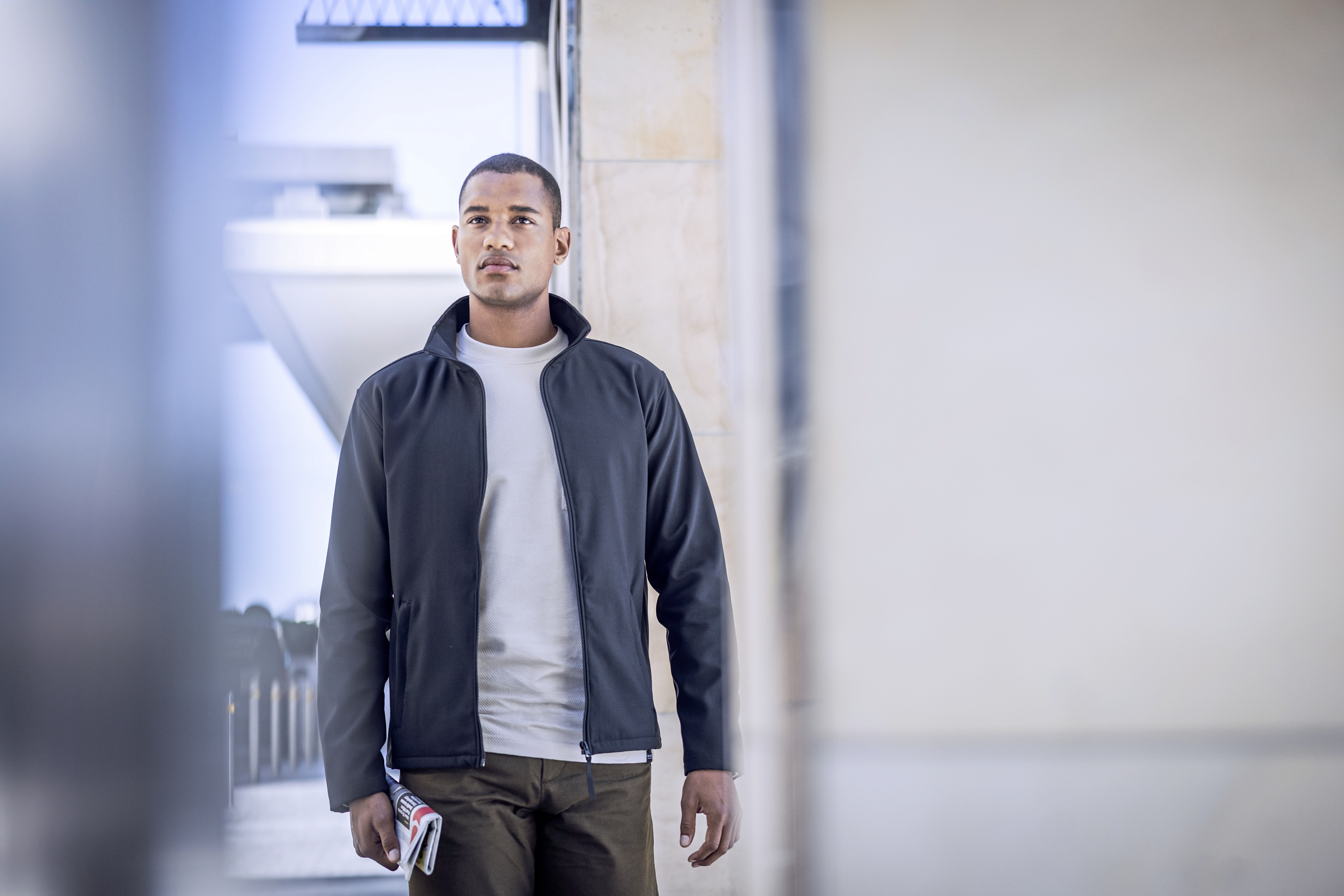 CLASSIC PRINTABLE LIGHTWEIGHT SOFTSHELL - Regatta