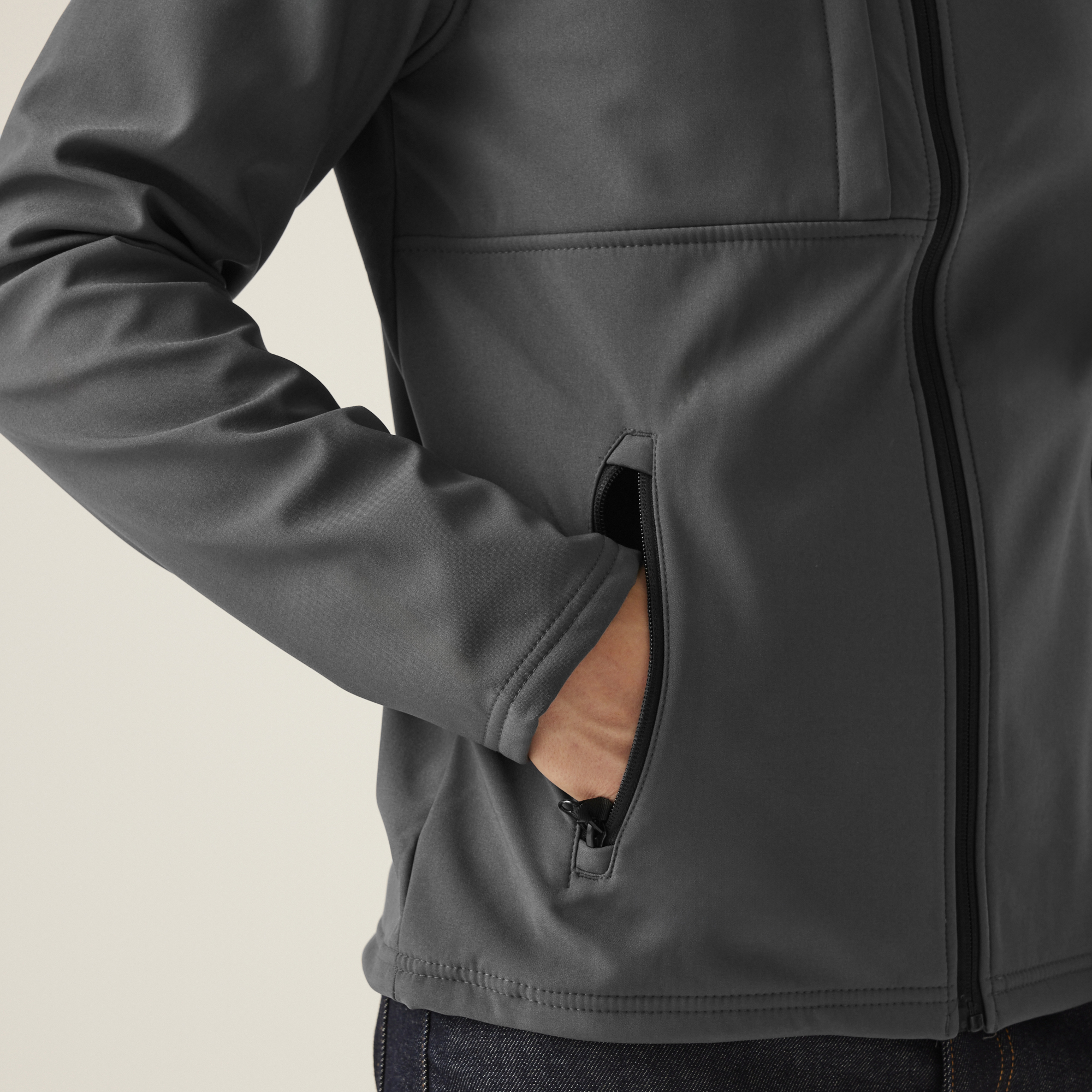 MEN'S OCTAGON II PRINTABLE 3 LAYER MEMBRANE SOFTSHELL - Regatta