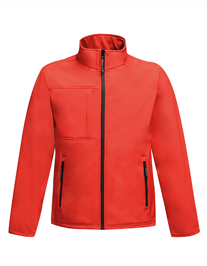 MEN'S OCTAGON II PRINTABLE 3 LAYER MEMBRANE SOFTSHELL - Regatta