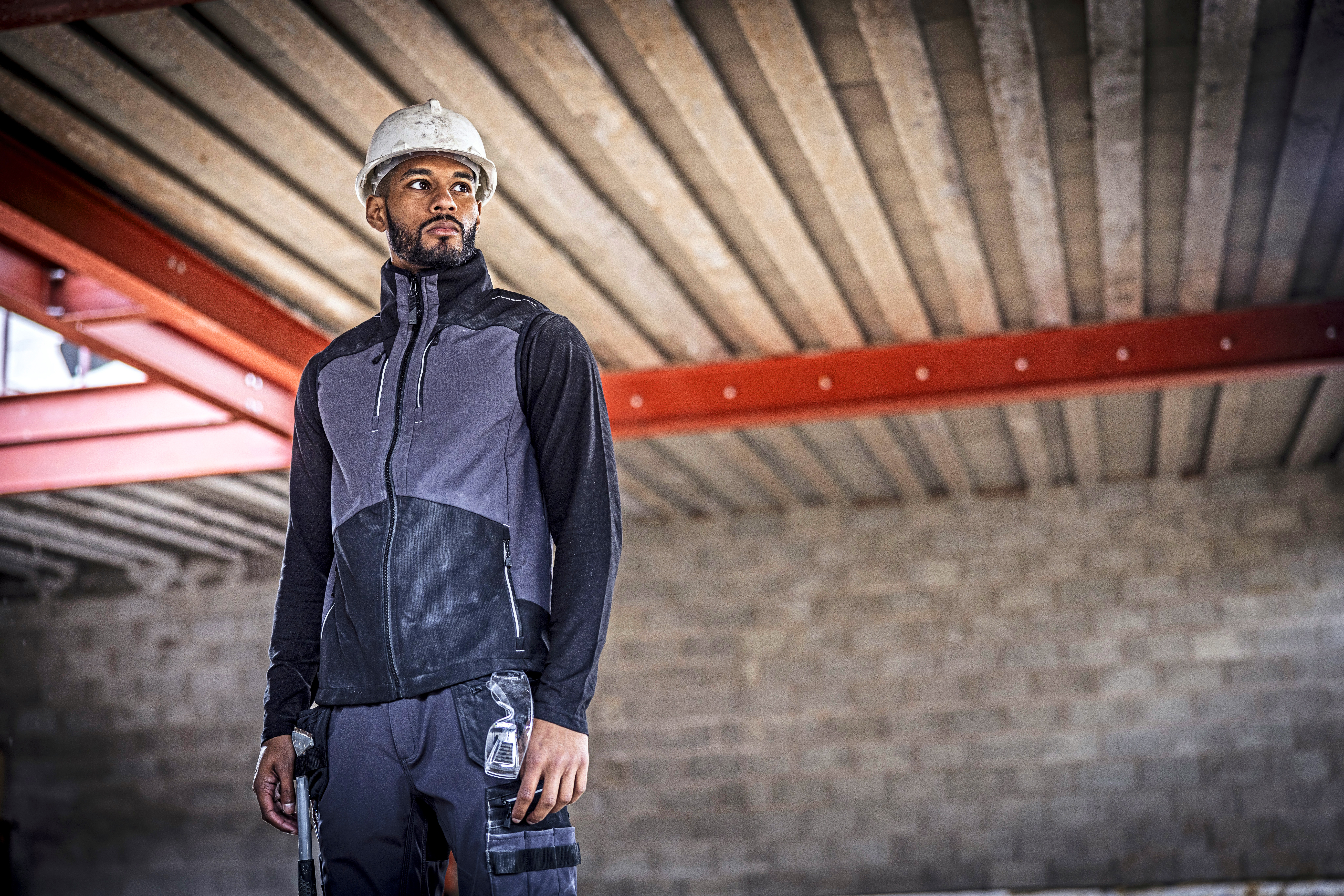 4TEX Stretch 3-Layer Softshell Bodywarmer - Regatta