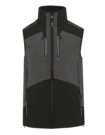 4TEX Stretch 3-Layer Softshell Bodywarmer - Regatta