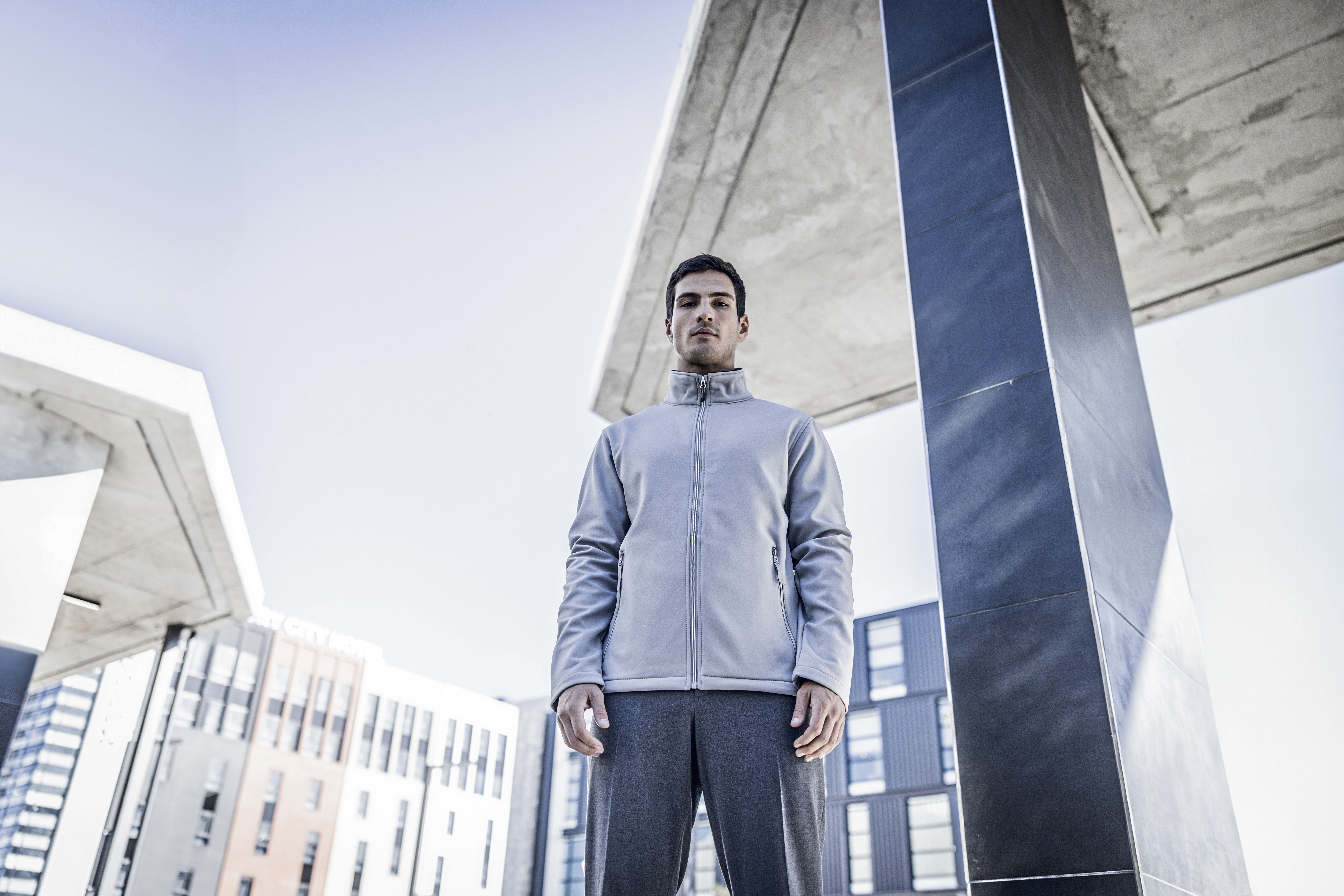 Ascender 2-Layer Softshell Jacket - Regatta