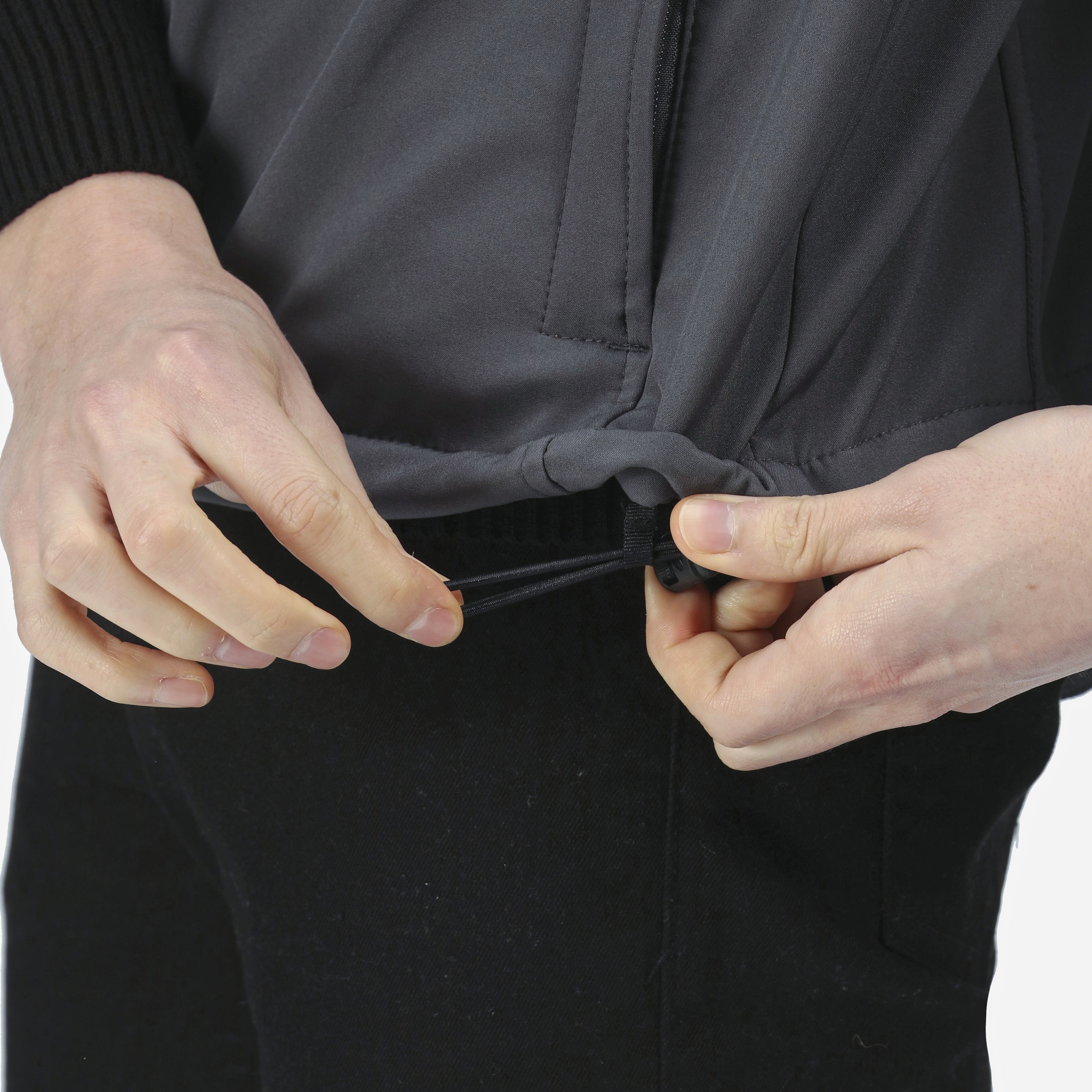 FLUX - SOFTSHELL BODYWARMER - Regatta