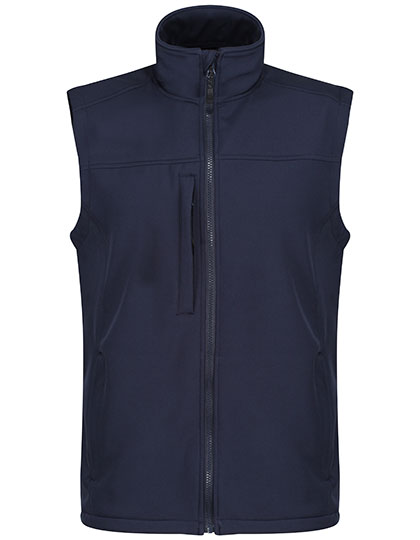 FLUX - SOFTSHELL BODYWARMER - Regatta