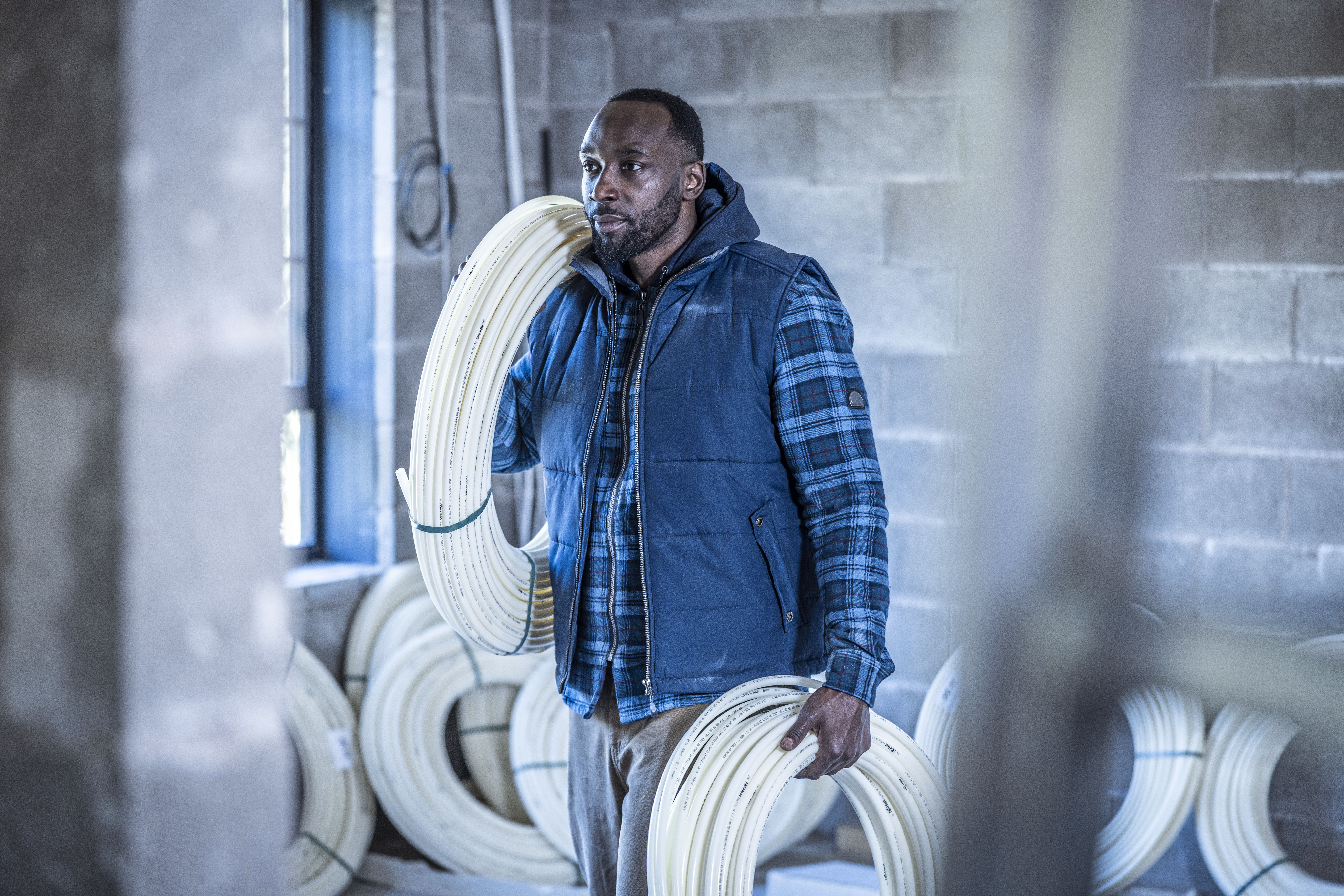 ALTOONA - INSULATED BODYWARMER - Regatta